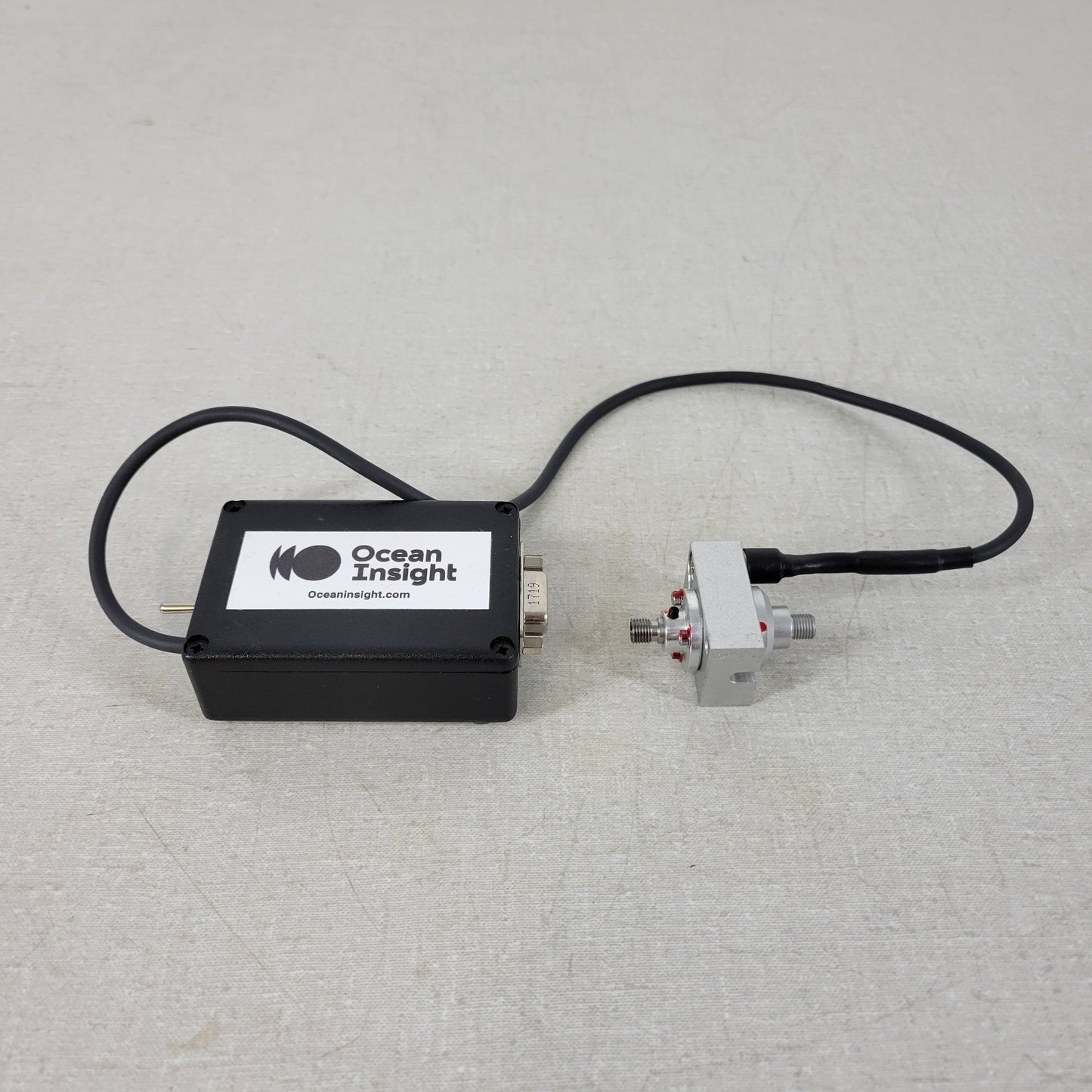 Ocean Insight Optics INLINE-TTL-S Electronic Shutter Dark Measurement Device