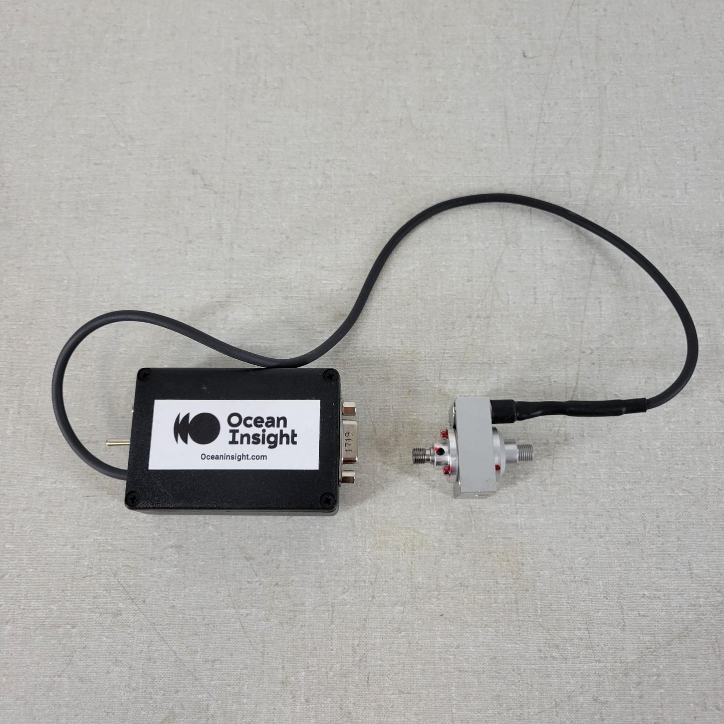 Ocean Insight Optics INLINE-TTL-S Electronic Shutter Dark Measurement Device