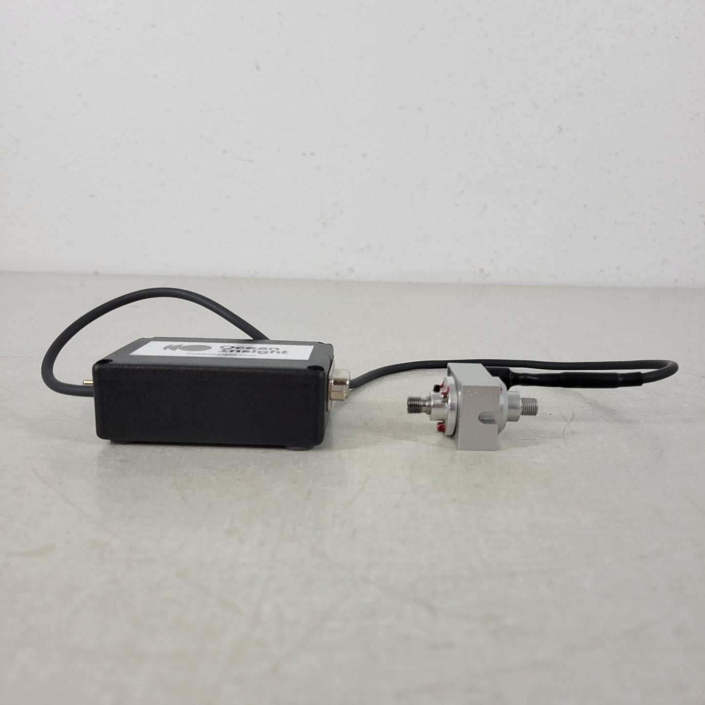 Ocean Insight Optics INLINE-TTL-S Electronic Shutter Dark Measurement Device