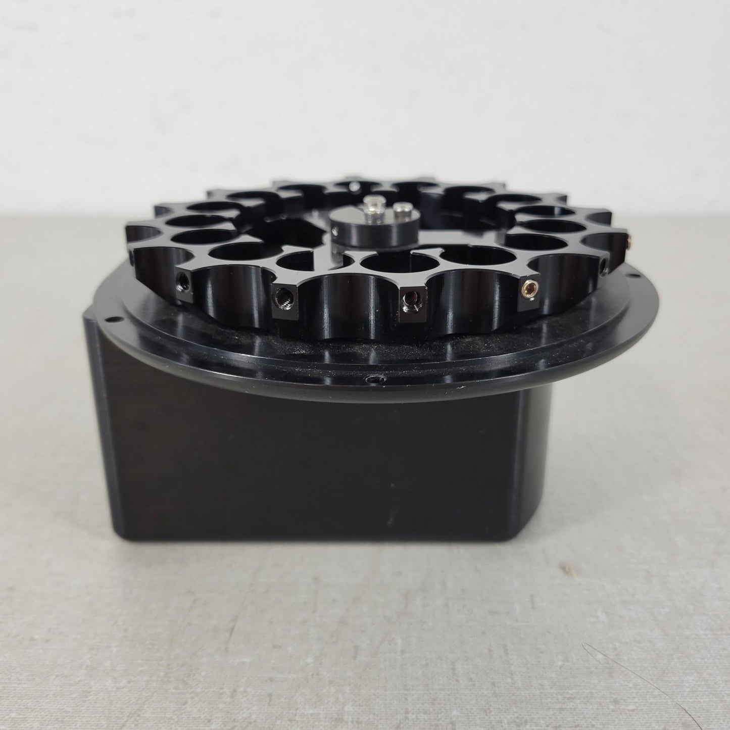 Ocean Optics Rotating Automatic Auto Sampler Spectroscopy with Arduino Uno