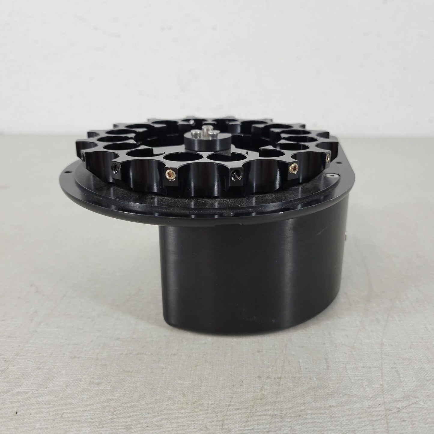 Ocean Optics Rotating Automatic Auto Sampler Spectroscopy with Arduino Uno
