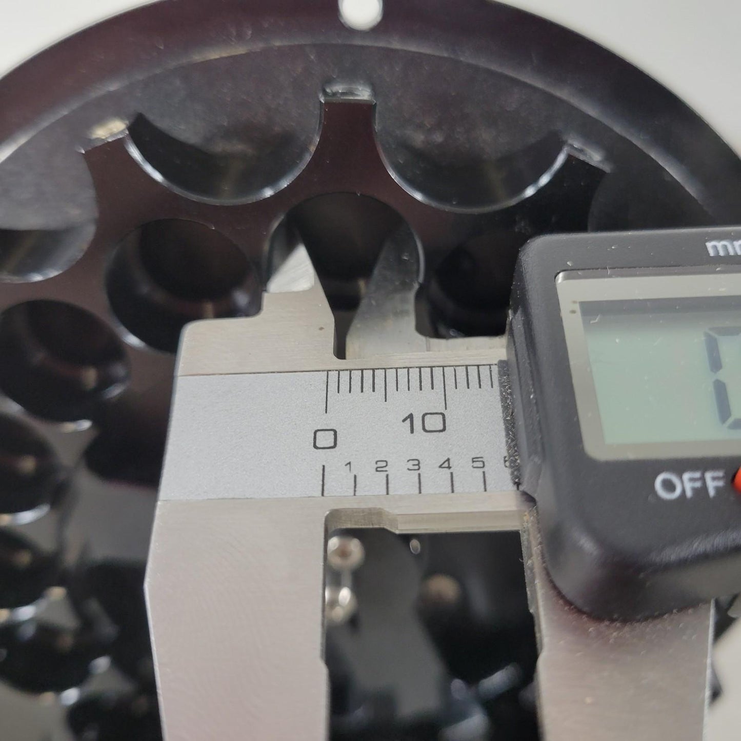 Ocean Optics Rotating Automatic Auto Sampler Spectroscopy with Arduino Uno