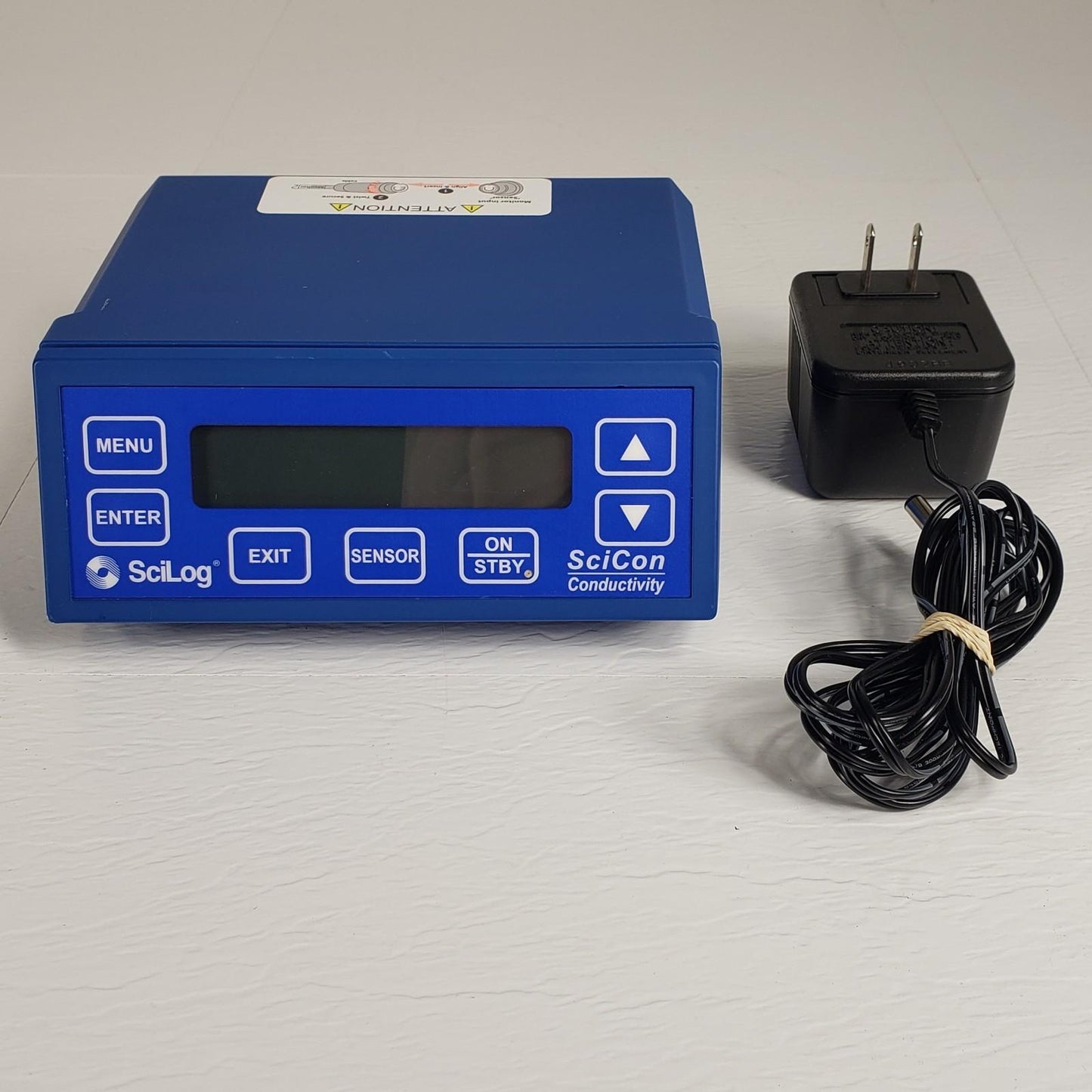 Parker SciLog SciCon Conductivity And Temperature Monitor For Single Use Sensors