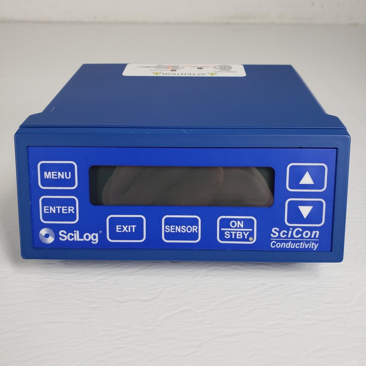 Parker SciLog SciCon Conductivity And Temperature Monitor For Single Use Sensors