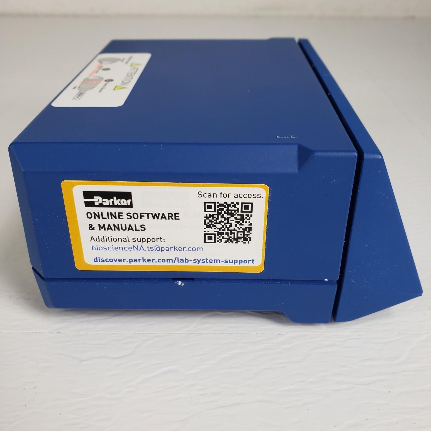 Parker SciLog SciCon Conductivity And Temperature Monitor For Single Use Sensors