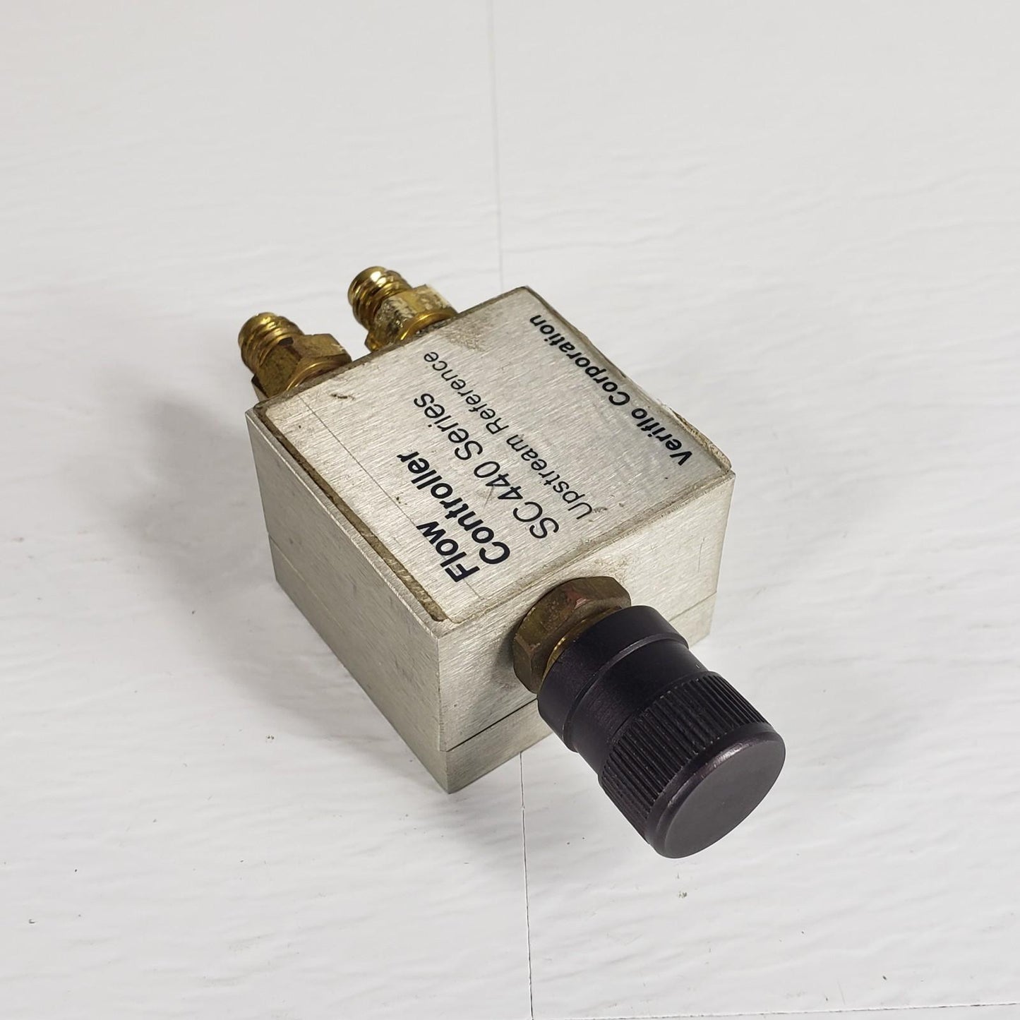 Parker VERIFLO SC440HFC Flow Controller SC440 Series Upstream Reference Swagelok