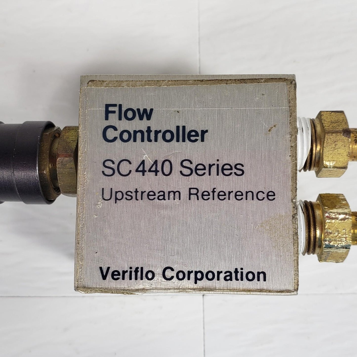 Parker VERIFLO SC440HFC Flow Controller SC440 Series Upstream Reference Swagelok