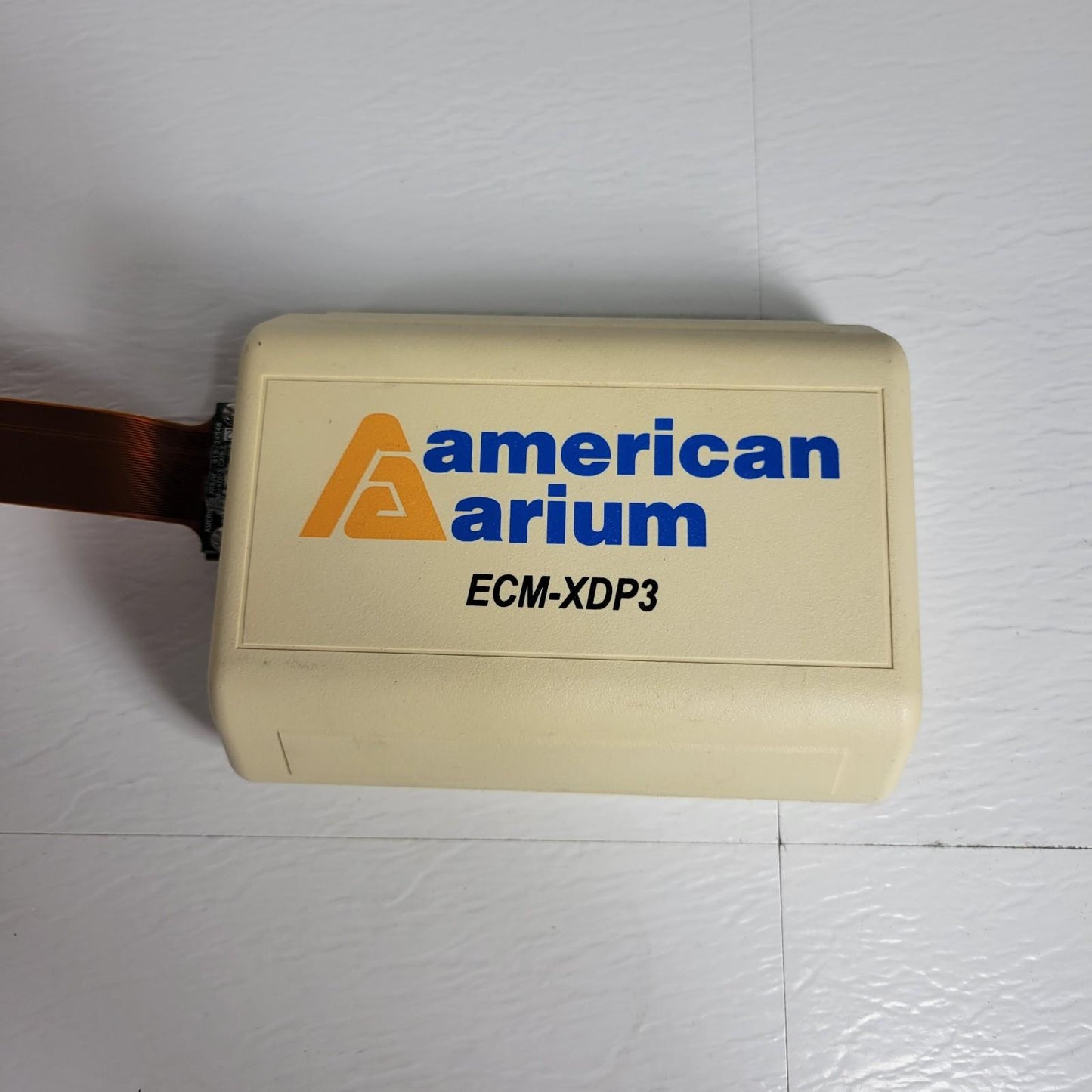 American Arium ECM-XDP3 JTAG Development x86 Debug Unit USB Ethernet SourcePoint