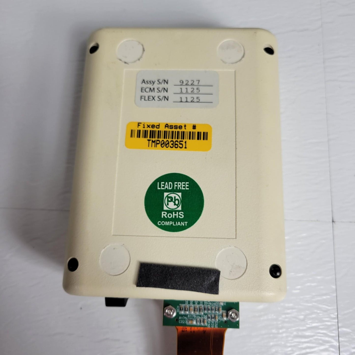 American Arium ECM-XDP3 JTAG Development x86 Debug Unit USB Ethernet SourcePoint