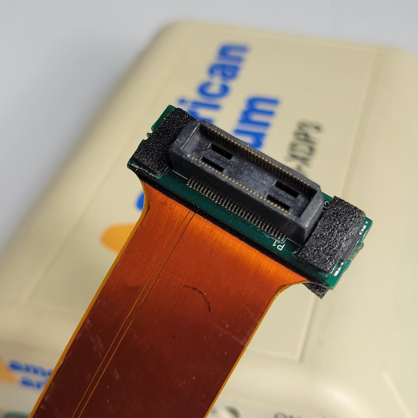 American Arium ECM-XDP3 JTAG Development x86 Debug Unit USB Ethernet SourcePoint