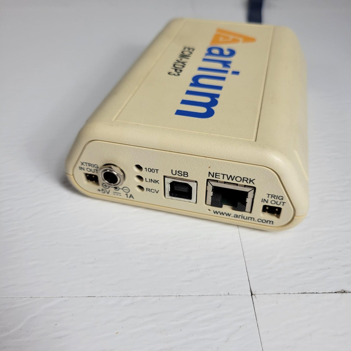 Arium ECM-XDP3 and PSU JTAG Development x86 Debug Unit USB Ethernet SourcePoint