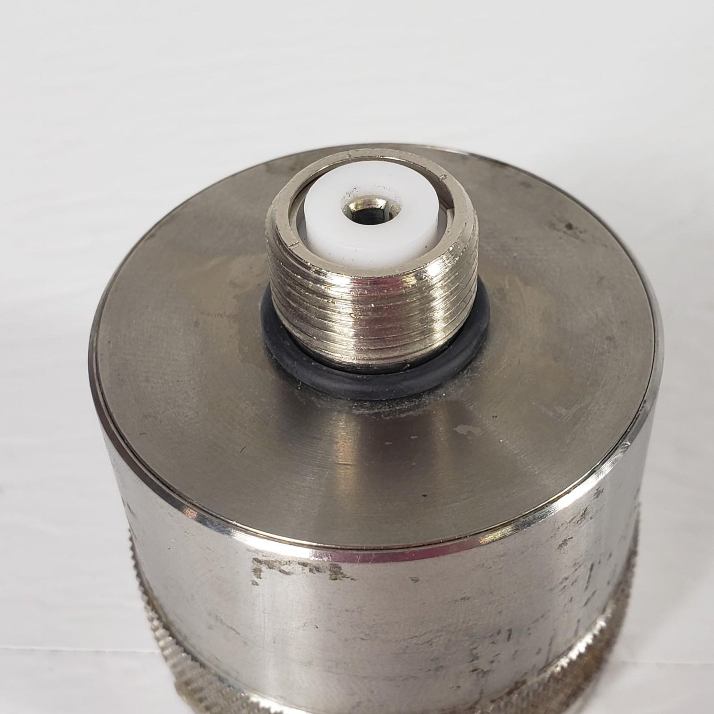 Olympus Panametrics 395 Immersion Transducer 2.25 MHz 1.5" Wavelength w/ Case
