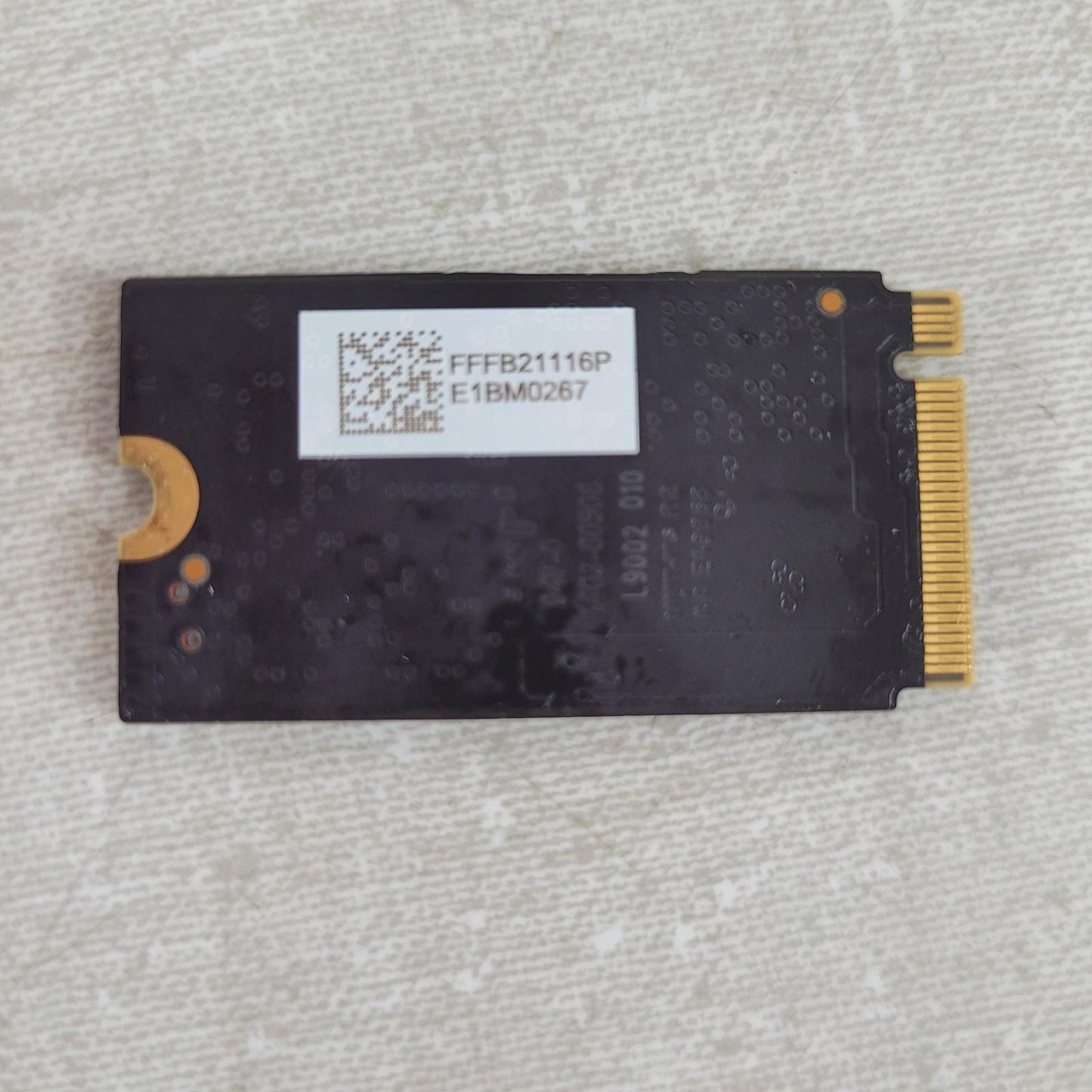 Union Memory 512GB PCIe Gen4 x4 NVMe M.2 2280 SSD AM630 Solid State Drive