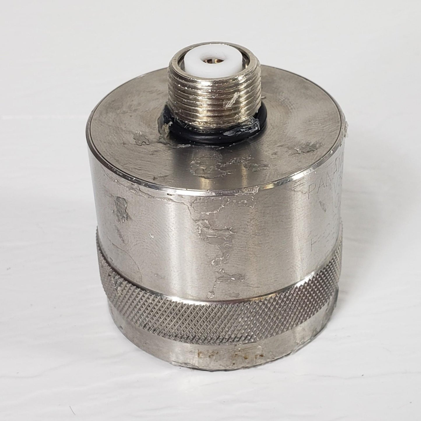 Olympus Panametrics 392 Immersion Transducer 2.25" PTF 1.0/1.5 Wavelength