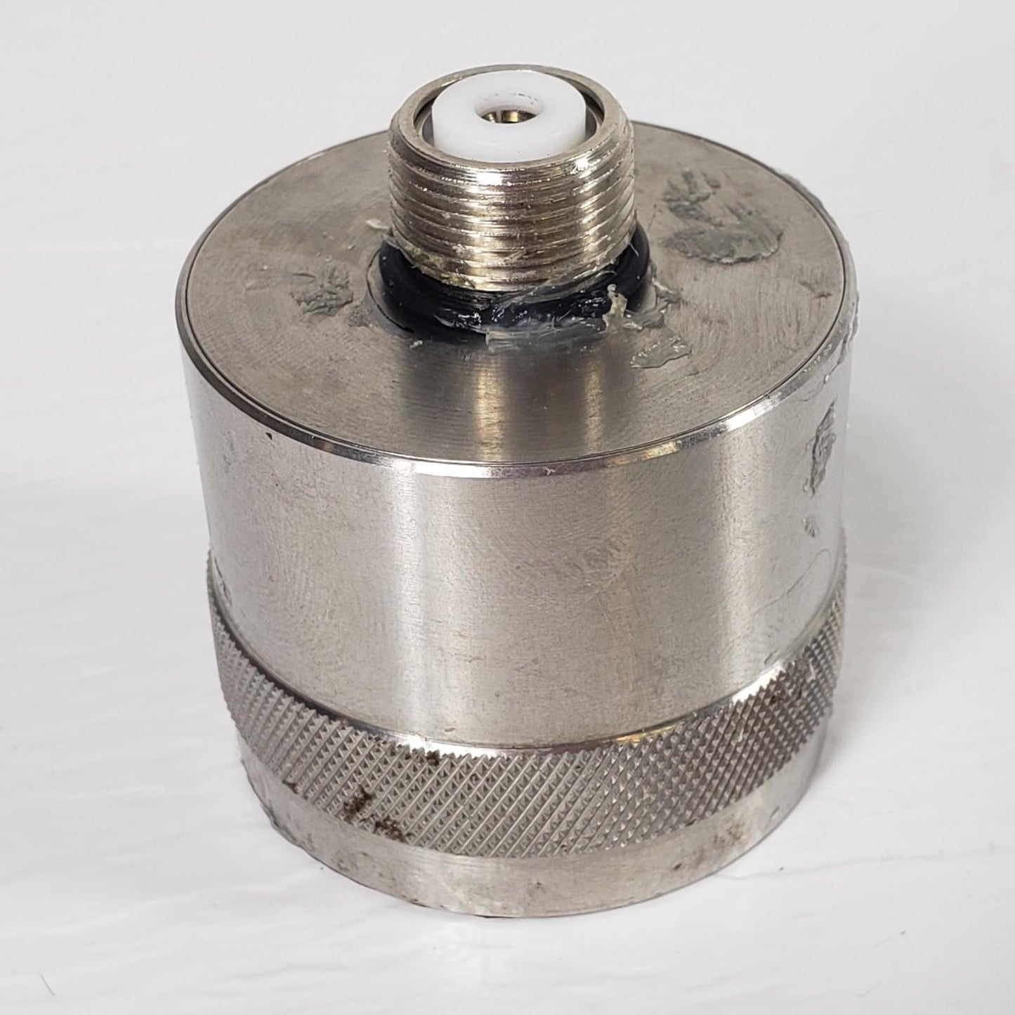 Olympus Panametrics 392 Immersion Transducer 2.25" PTF 1.0/1.5 Wavelength