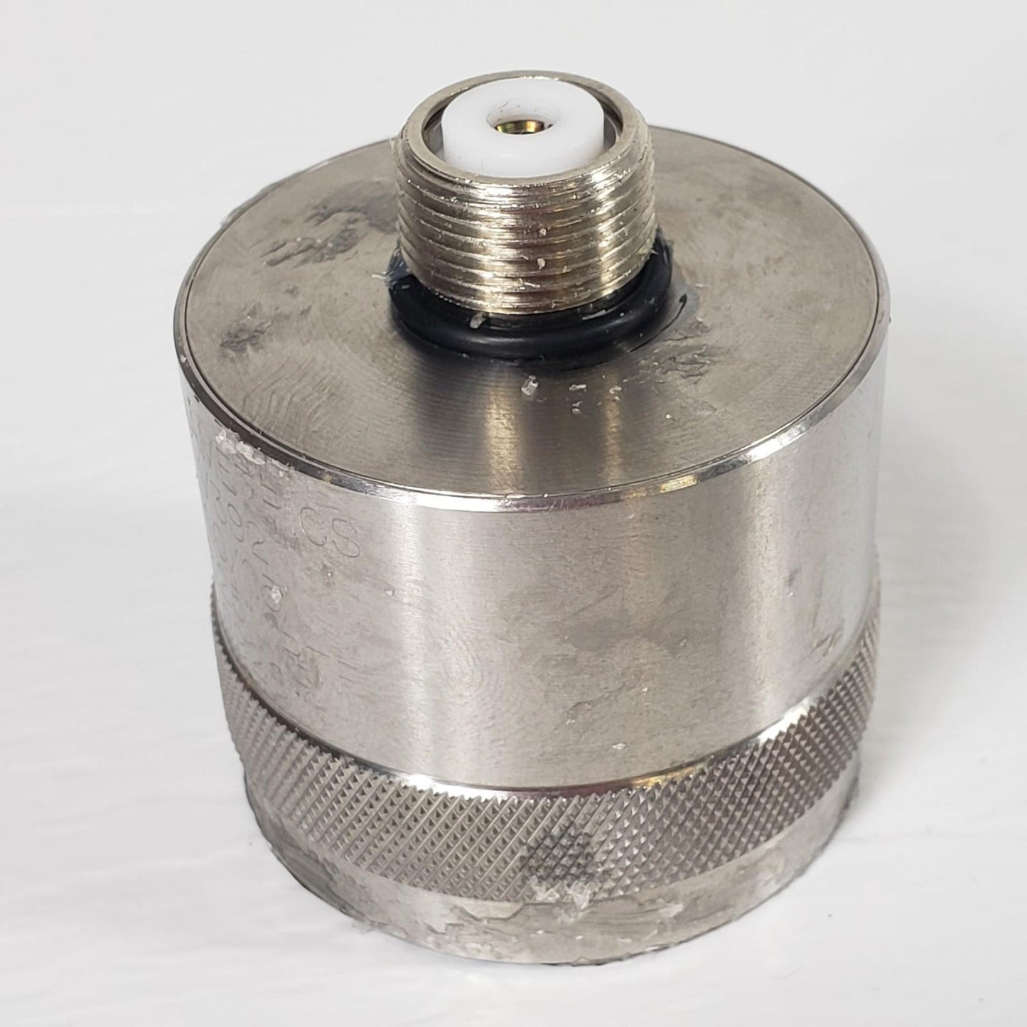 Olympus Panametrics 392 Immersion Transducer 2.25" PTF 1.0/1.5 Wavelength