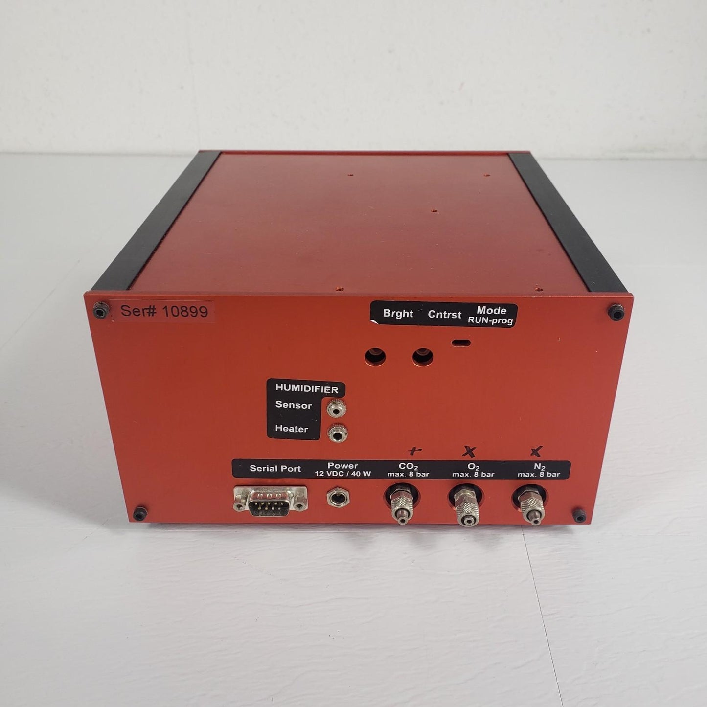 Life Imaging Services The Brick Digital Gas Mixer for Microscopy
