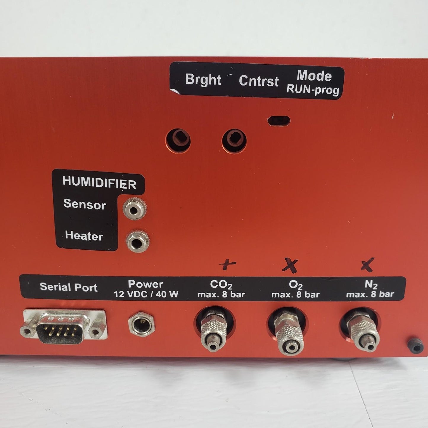 Life Imaging Services The Brick Digital Gas Mixer for Microscopy