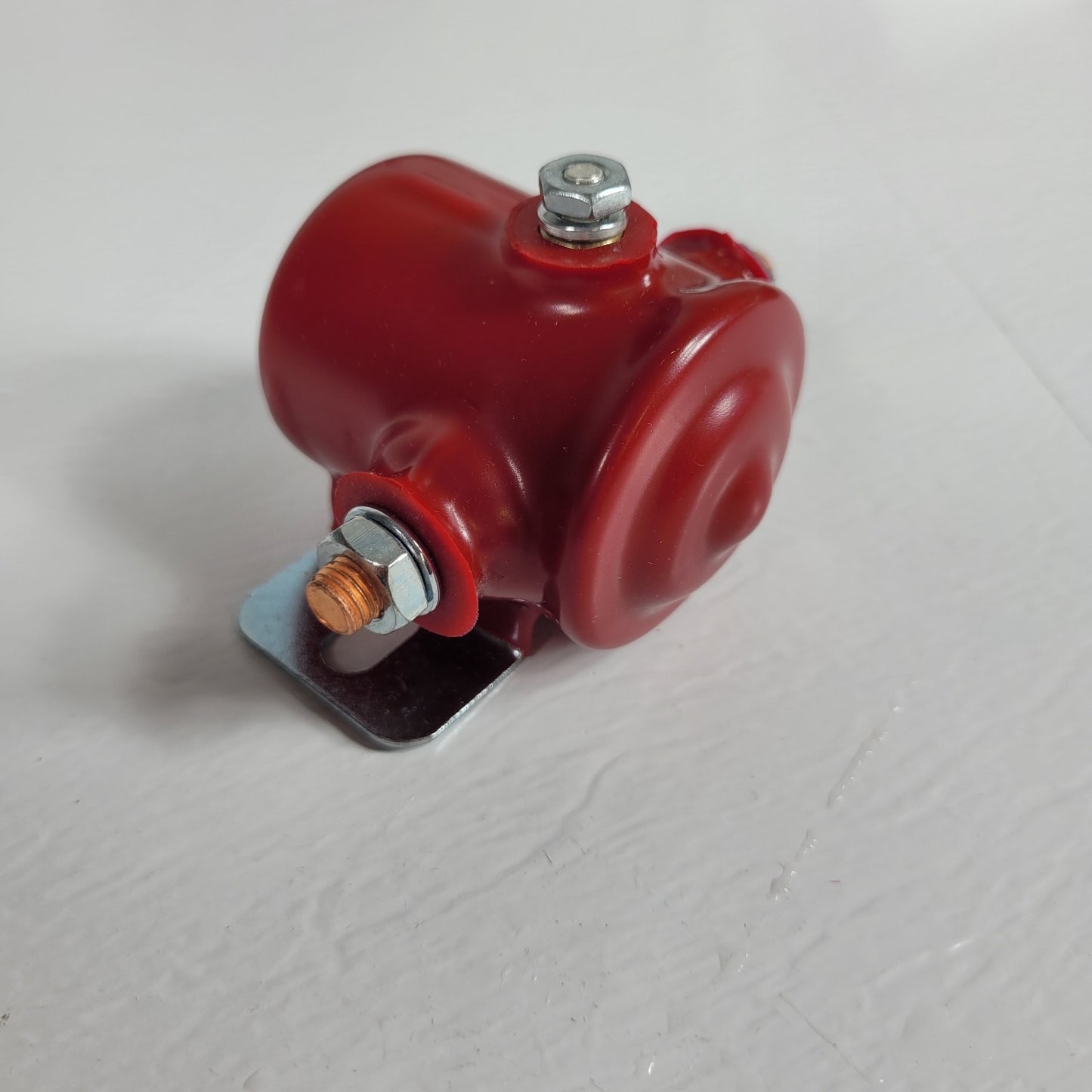 LittelFuse 24071 SOL 12V 405 Intermittent Duty SPST Solenoid 3 Stud HN19
