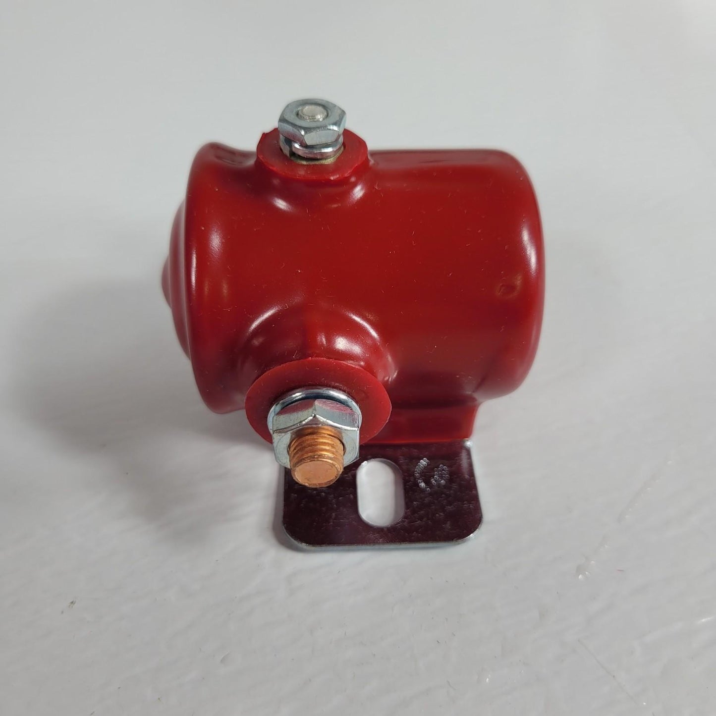 LittelFuse 24071 SOL 12V 405 Intermittent Duty SPST Solenoid 3 Stud HN19