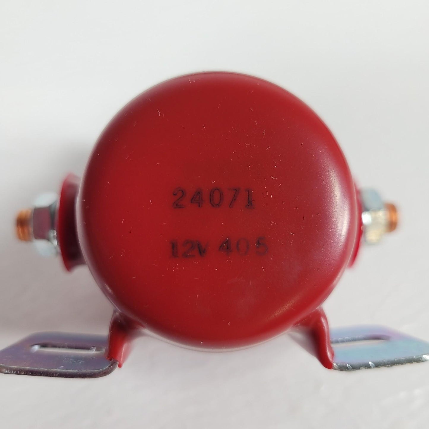 LittelFuse 24071 SOL 12V 405 Intermittent Duty SPST Solenoid 3 Stud HN19