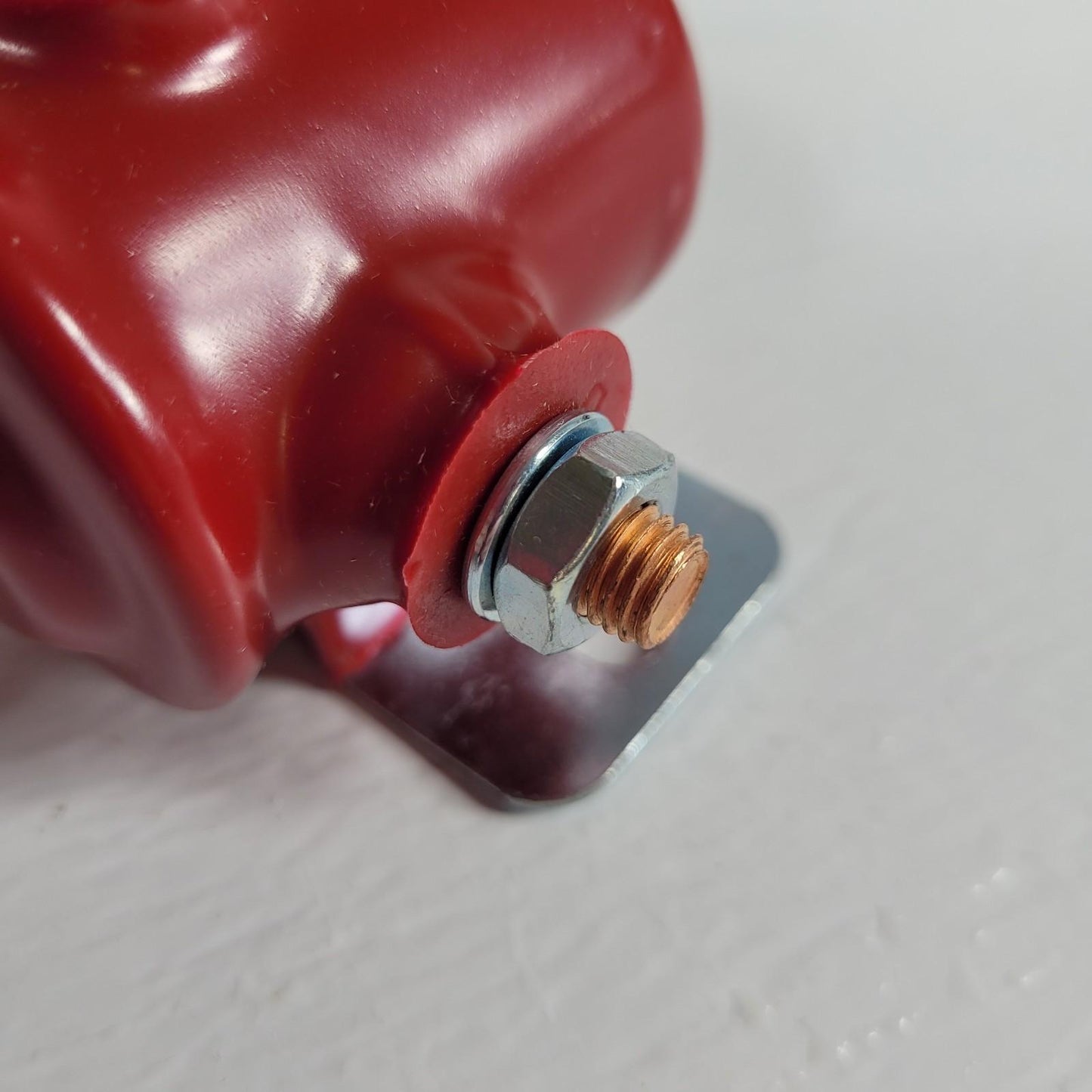 LittelFuse 24071 SOL 12V 405 Intermittent Duty SPST Solenoid 3 Stud HN19