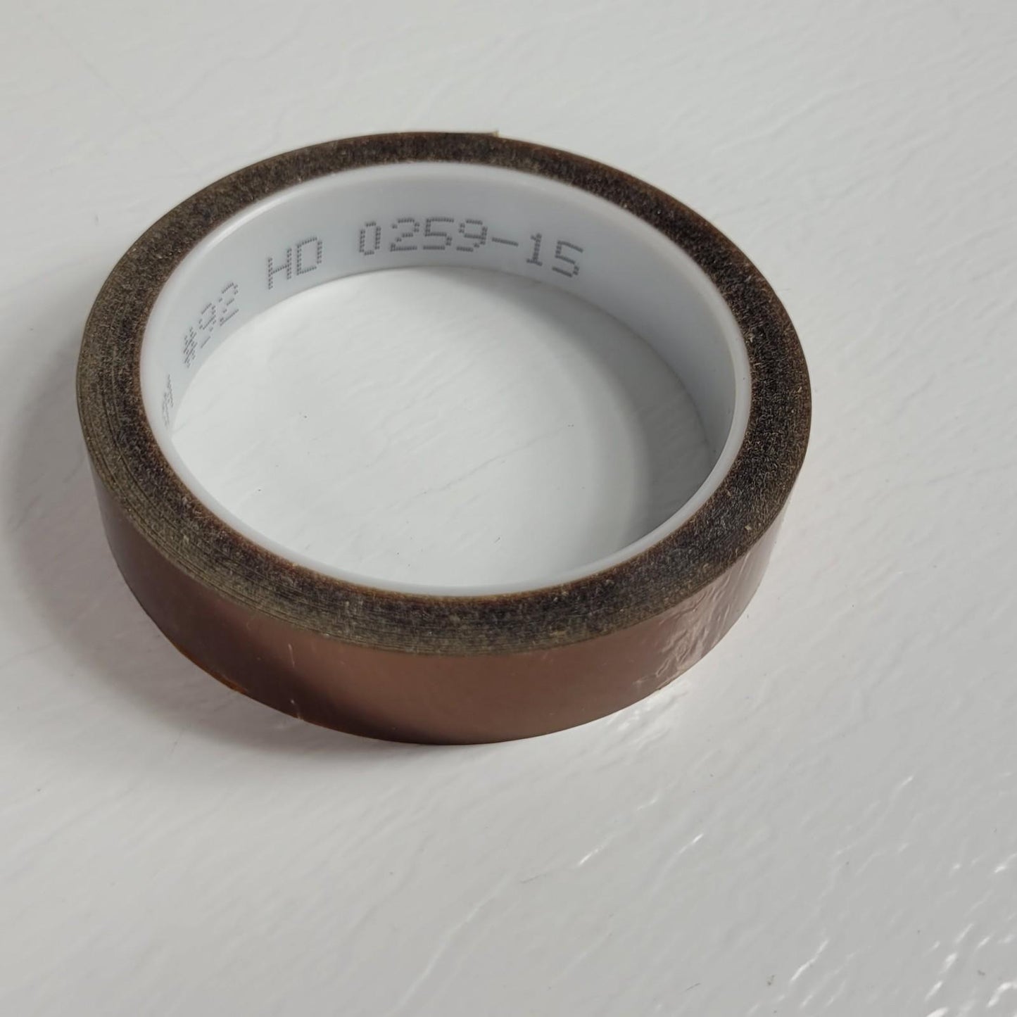 *3 Rolls* 3M 92-HD Polyimide Film Electrical Tape 3/4 Inch 0259-15 Insulation