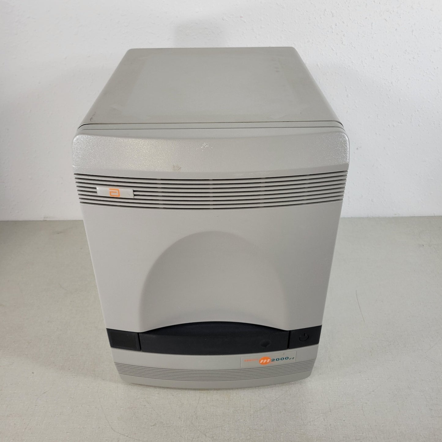TESTED WORKS- Abbott 9K15-01 m2000rt Real Time PCR Diagnostic DNA/RNA Detector