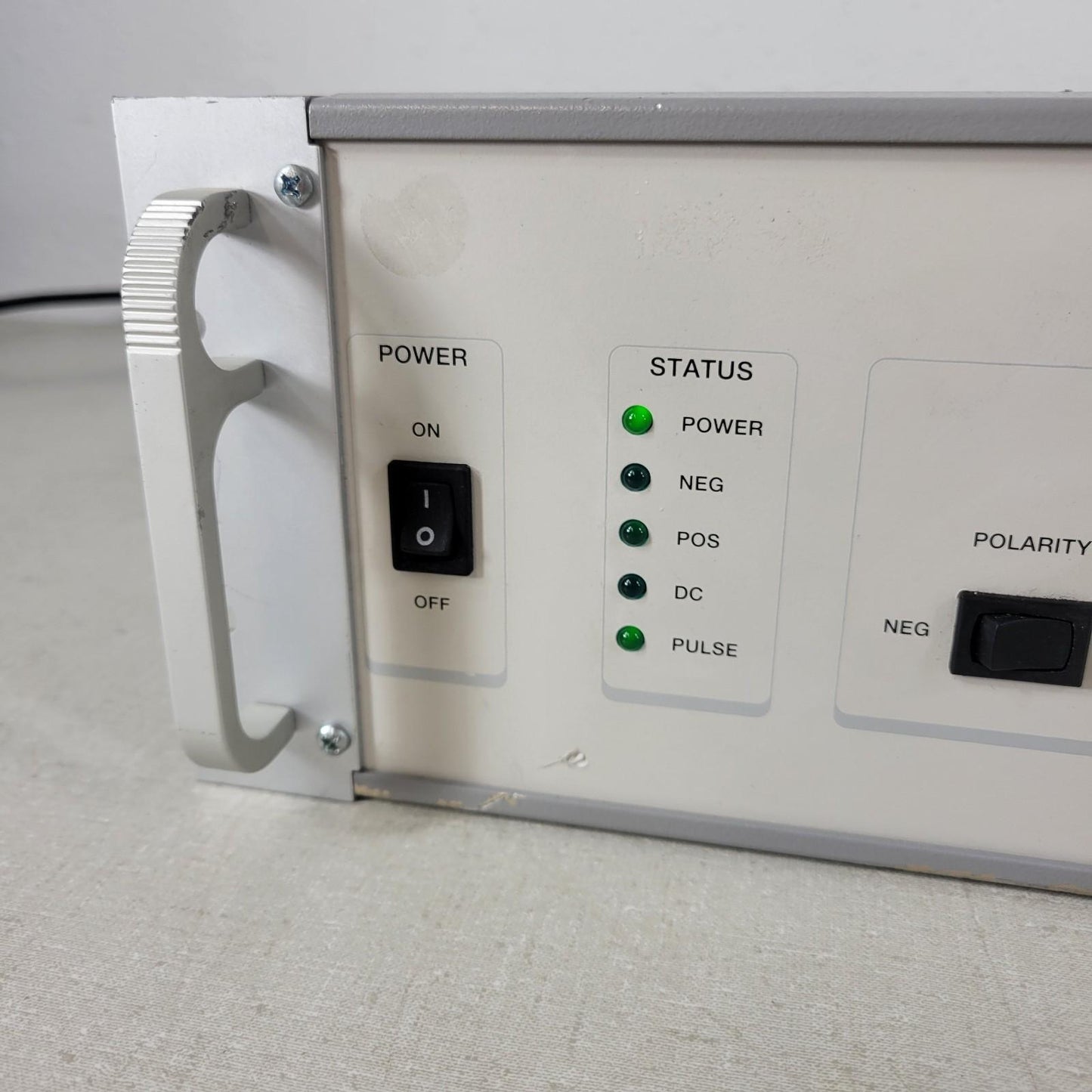 TESTED WORKS BNC DEI Directed Energy PVX-2505 Pulse Generator 10A 50KHz 50V DC