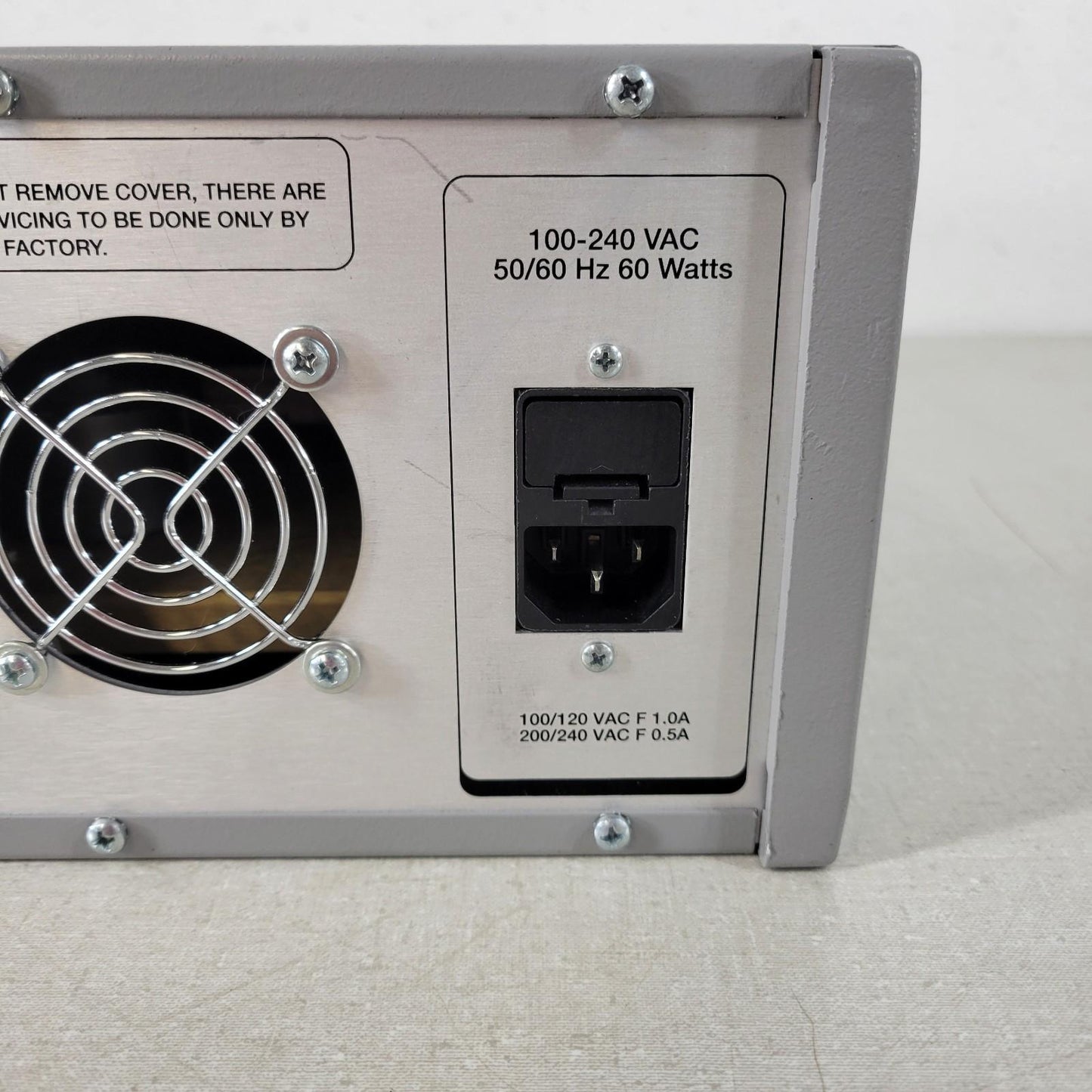TESTED WORKS BNC DEI Directed Energy PVX-2505 Pulse Generator 10A 50KHz 50V DC