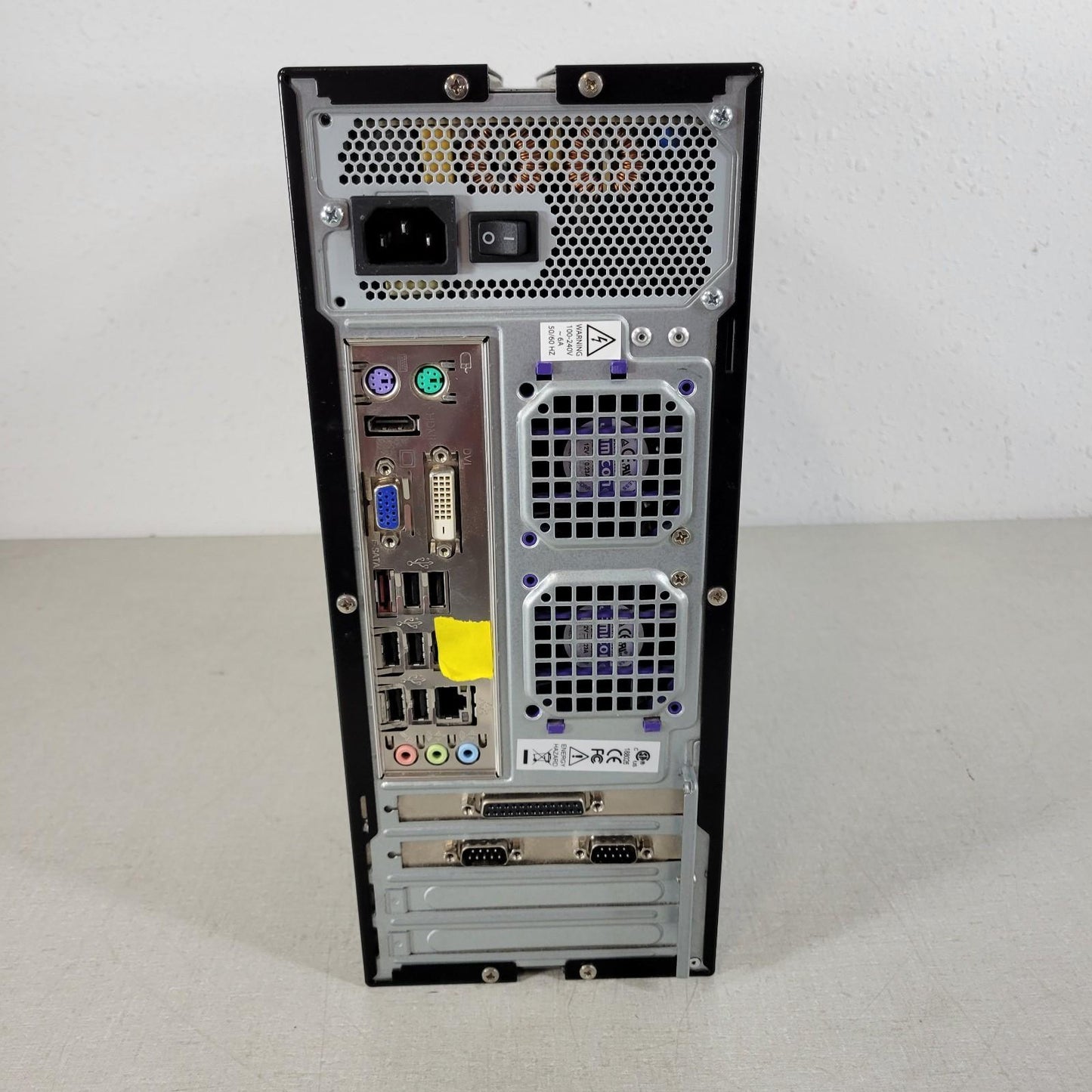 Abbott m2000sp Automated Sample Prep & Diagnostic Control Computer w/ Software