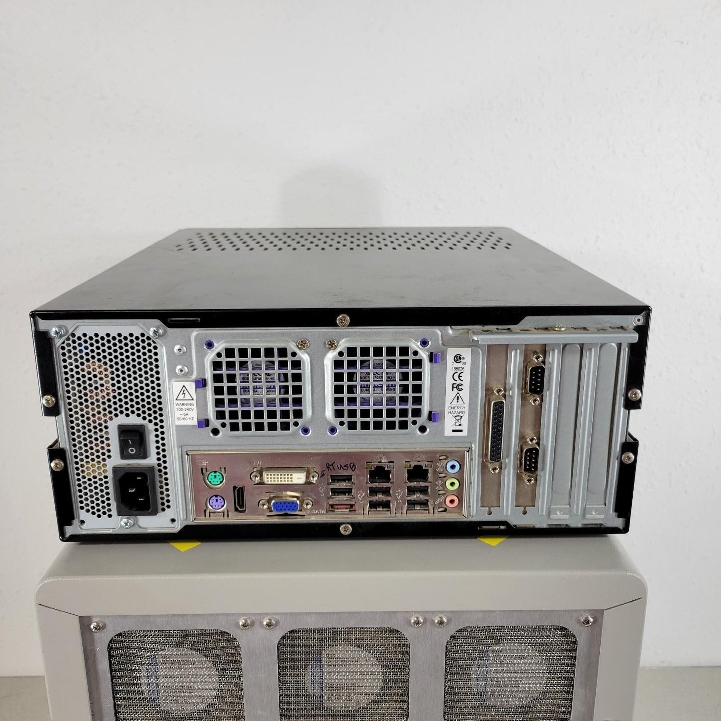 Abbott 9K15-01 m2000rt Real Time PCR Diagnostic System w/ Control Computer