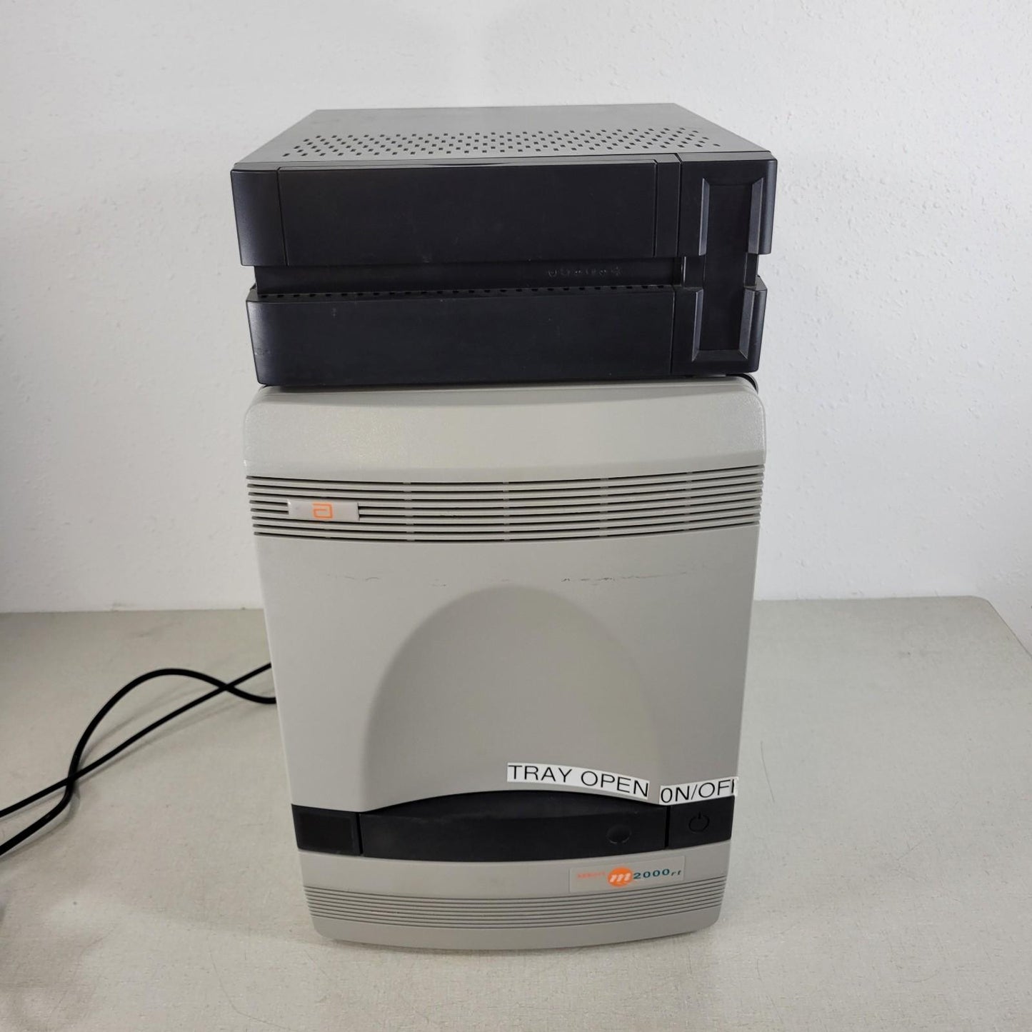 Abbott 9K15-01 m2000rt Real Time PCR Diagnostic System w/ Control Computer