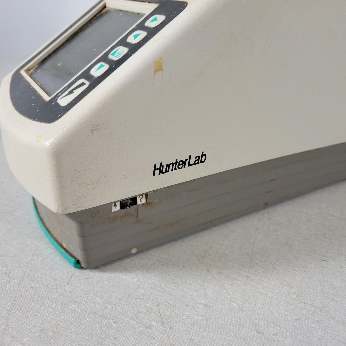 *Read Desc* HunterLab ColorFlex LAB Colorspace Standard Calibration Spectrometer