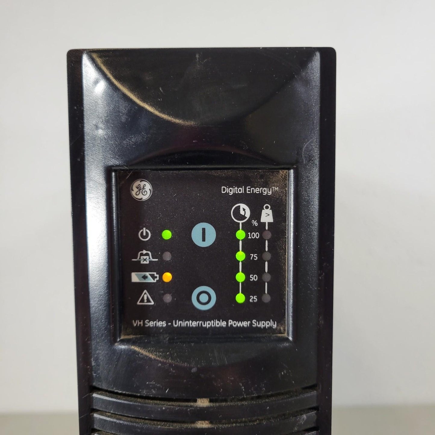 General Electric GE VH1500 VH Series Uninterruptible Power Supply UPS 120V