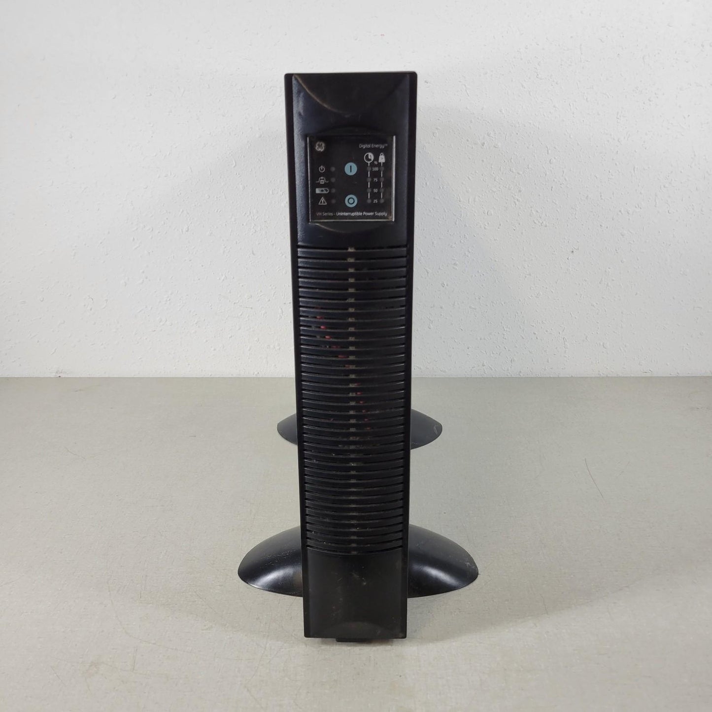 *No Batteries* General Electric GE VH1500 Uninterruptible Power Supply UPS 120V
