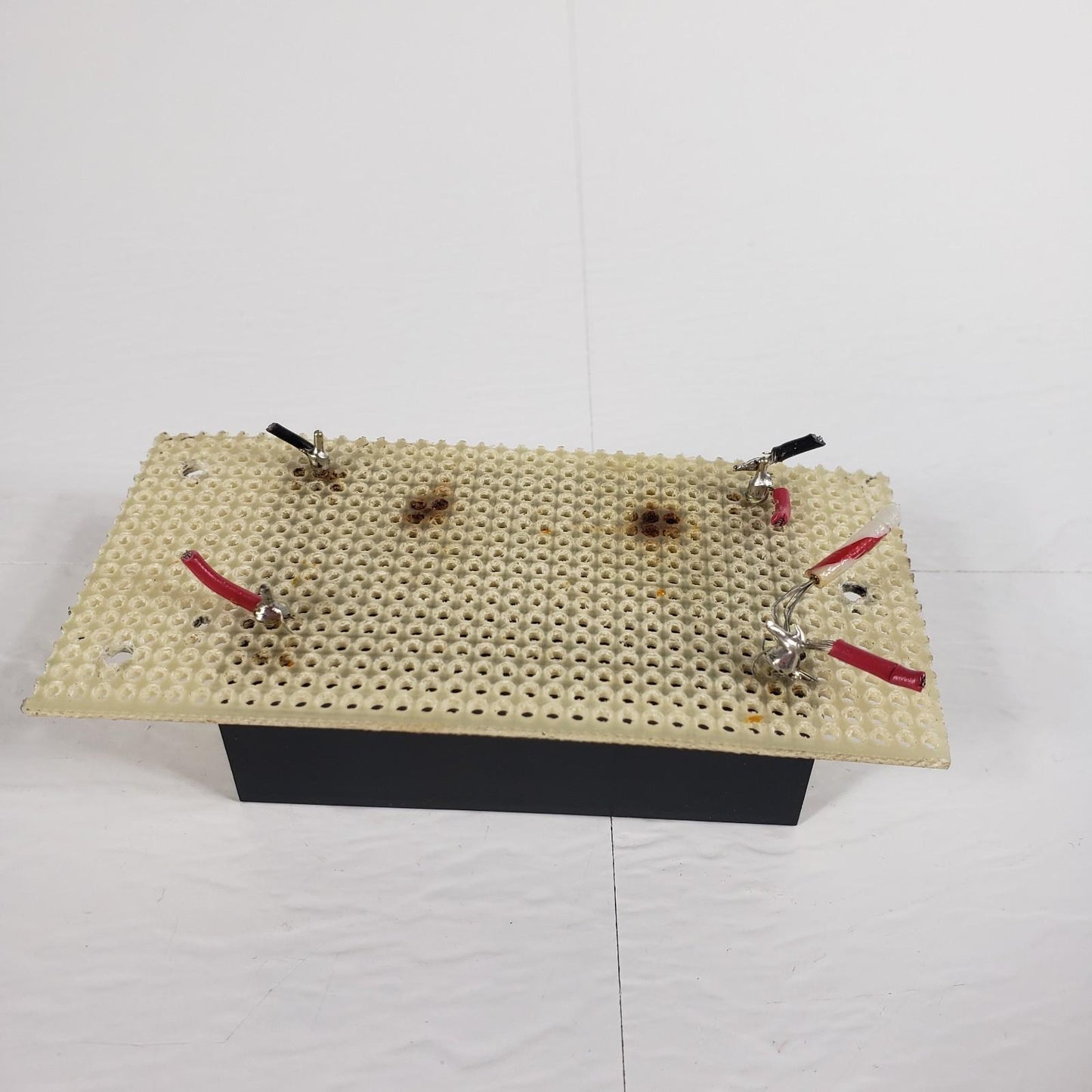 VENUS SCIENTIFIC INC. Model C15 High Voltage Power Supply 12VDC In, 1500VDC Out
