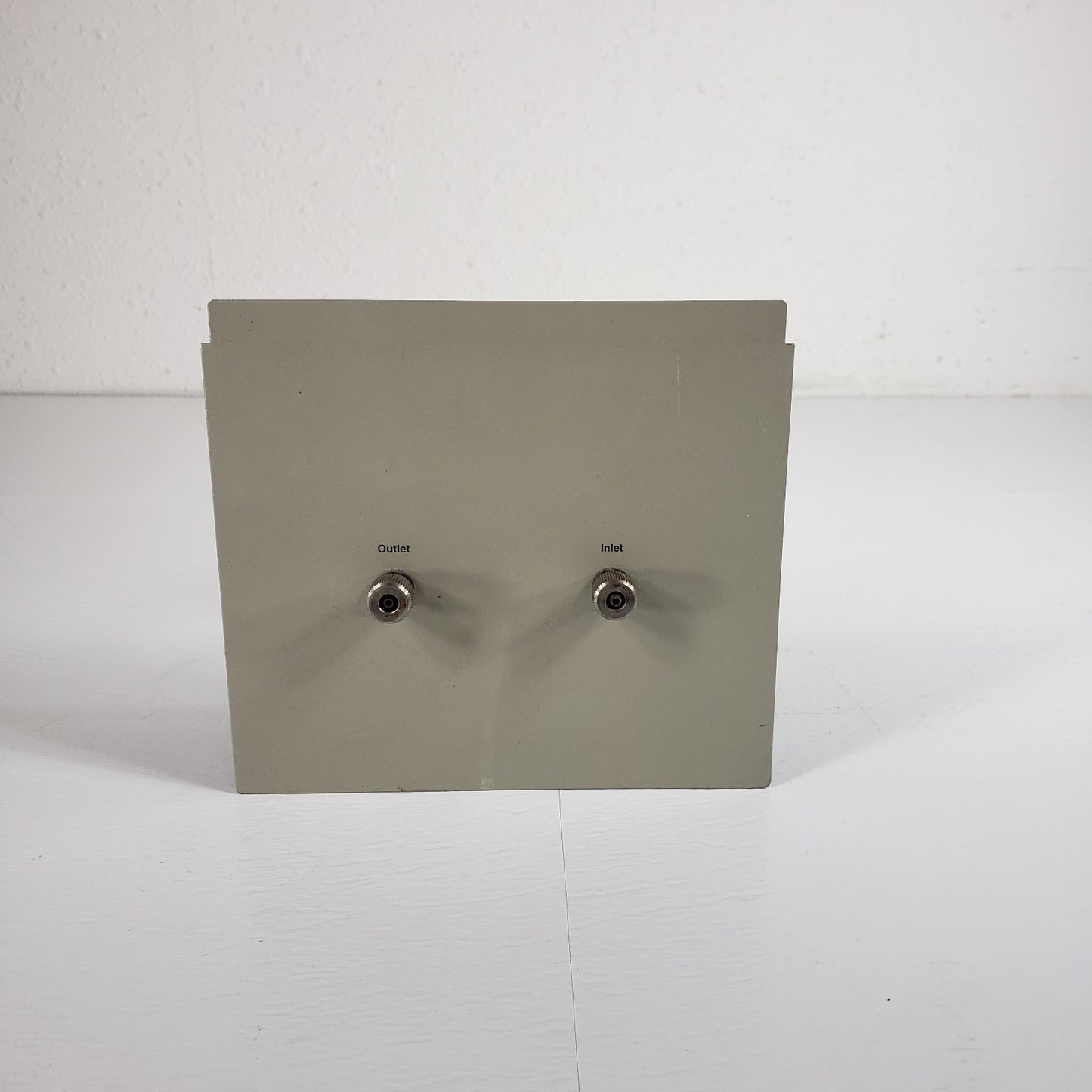 JASCO INC. FP6500 Spectrofluorometer Sample Cuvette Holder with Water Cooling