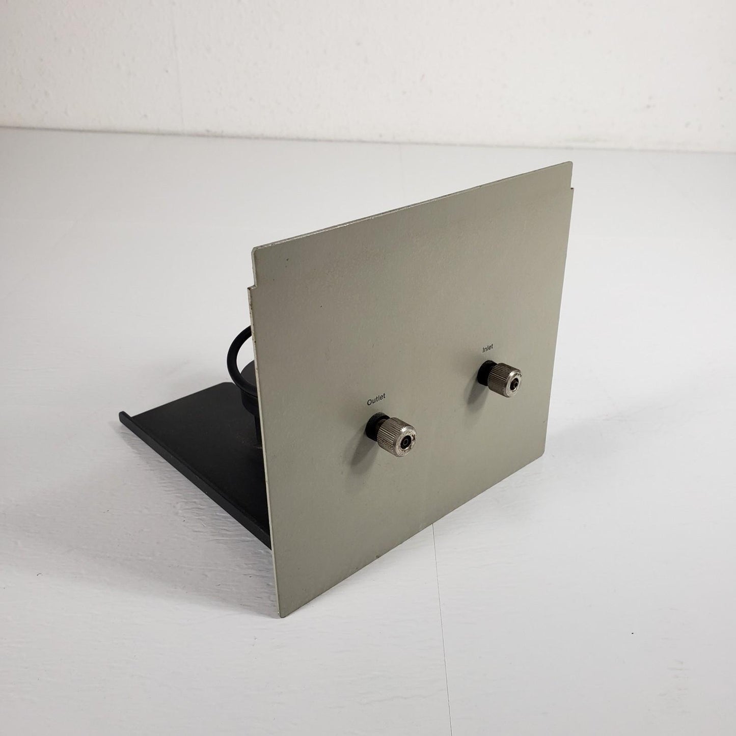 JASCO INC. FP6500 Spectrofluorometer Sample Cuvette Holder with Water Cooling