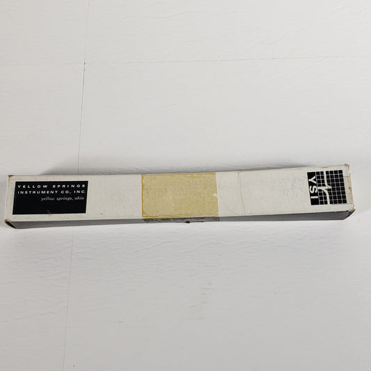YSI MODEL 631 High Precision Temperature Probe For Environmental Testing TC Temp