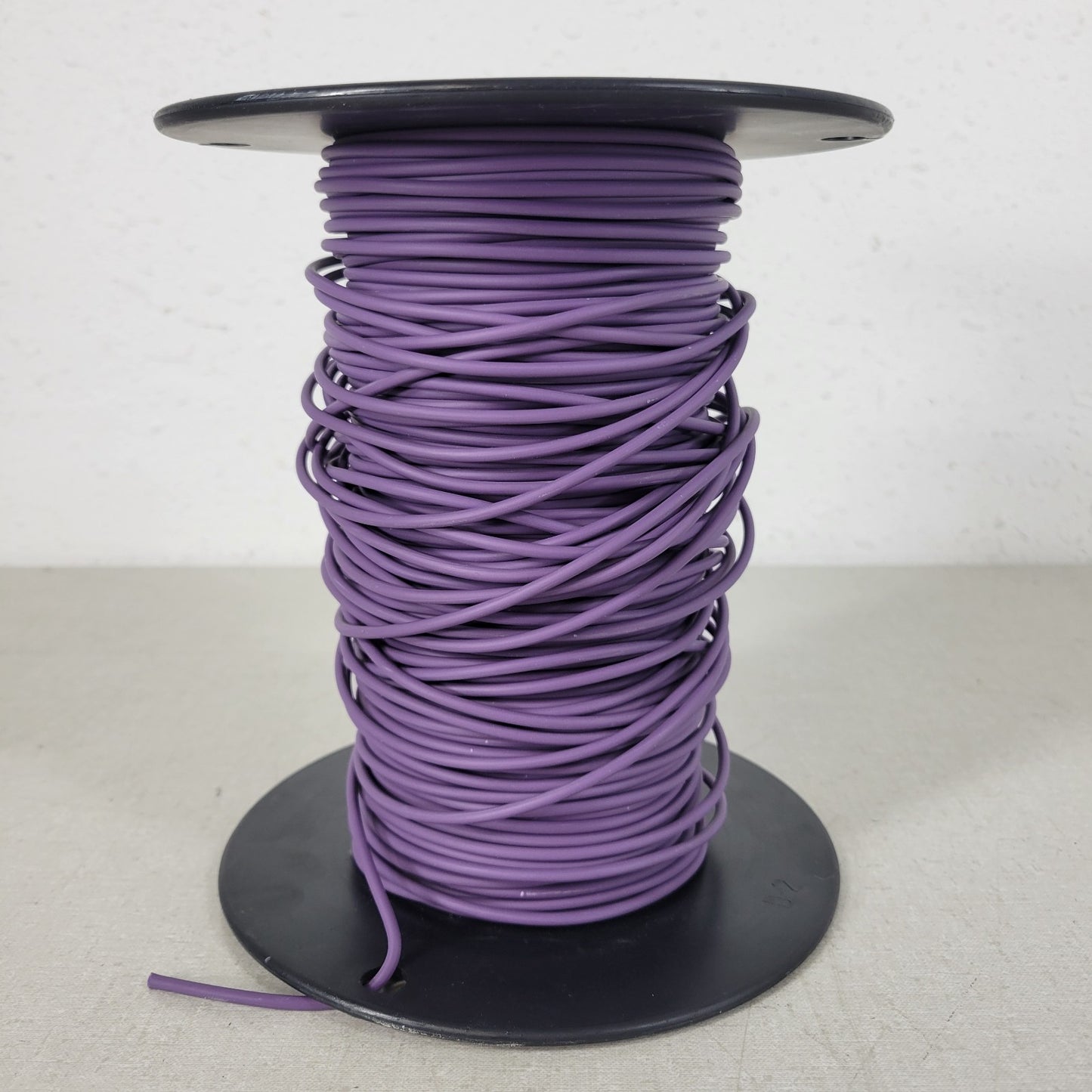 Partial Reel 280ft Waytek WX16-7 Automotive Primary Wire GPT Standard Wall 14GA