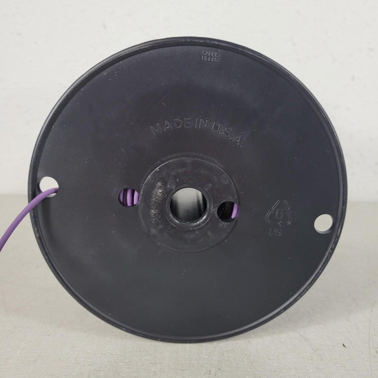 Partial Reel 280ft Waytek WX16-7 Automotive Primary Wire GPT Standard Wall 14GA