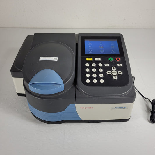TESTED Thermo Scientific Genesys 30 Digital Visible Spectrophotometer 335-1000nm