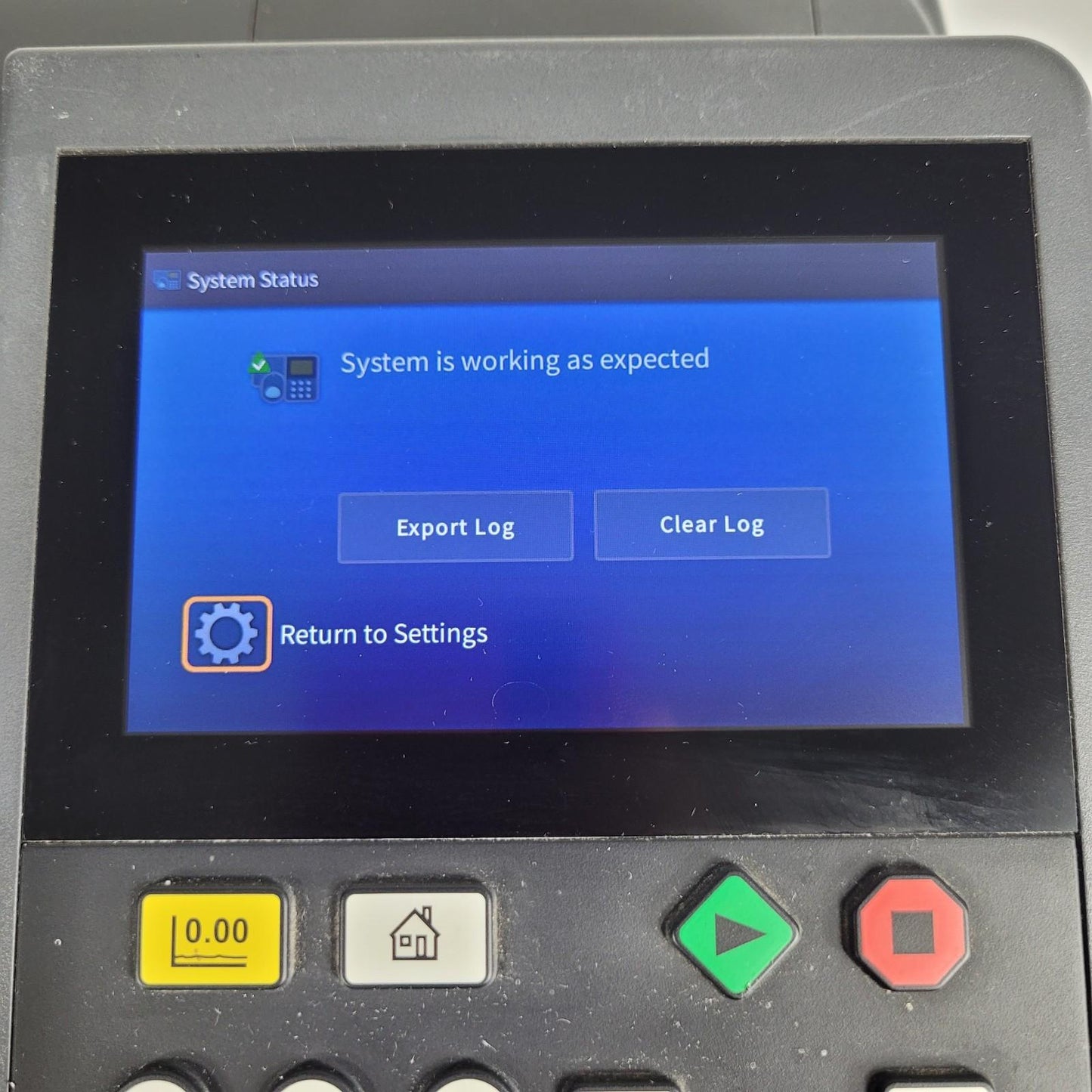 TESTED Thermo Scientific Genesys 30 Digital Visible Spectrophotometer 335-1000nm
