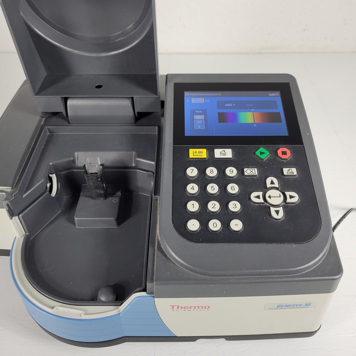 TESTED Thermo Scientific Genesys 30 Digital Visible Spectrophotometer 335-1000nm