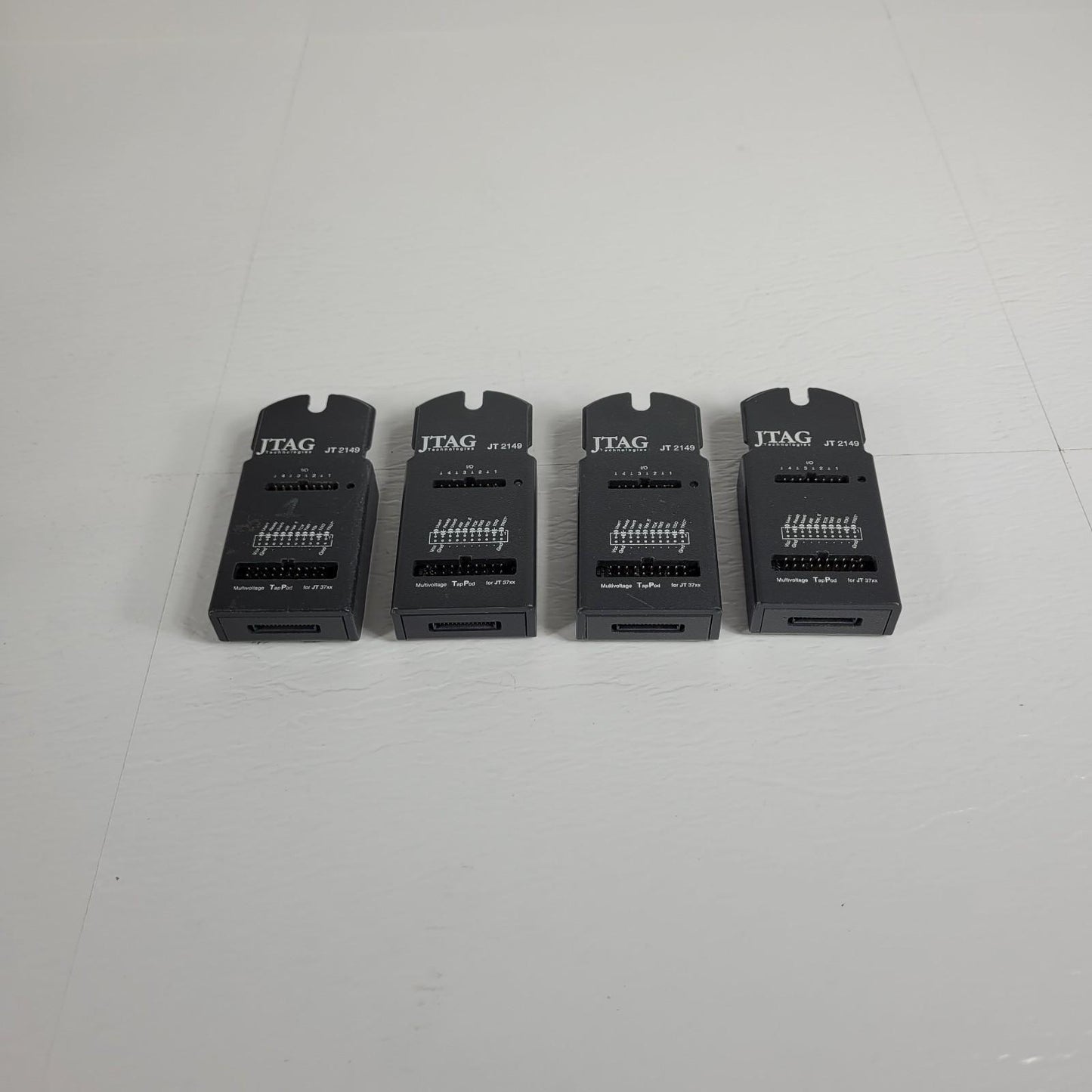 JTAG Technologies JT 2148 + 4x JT 2149 QuadPod Transceiver High Speed Programmer