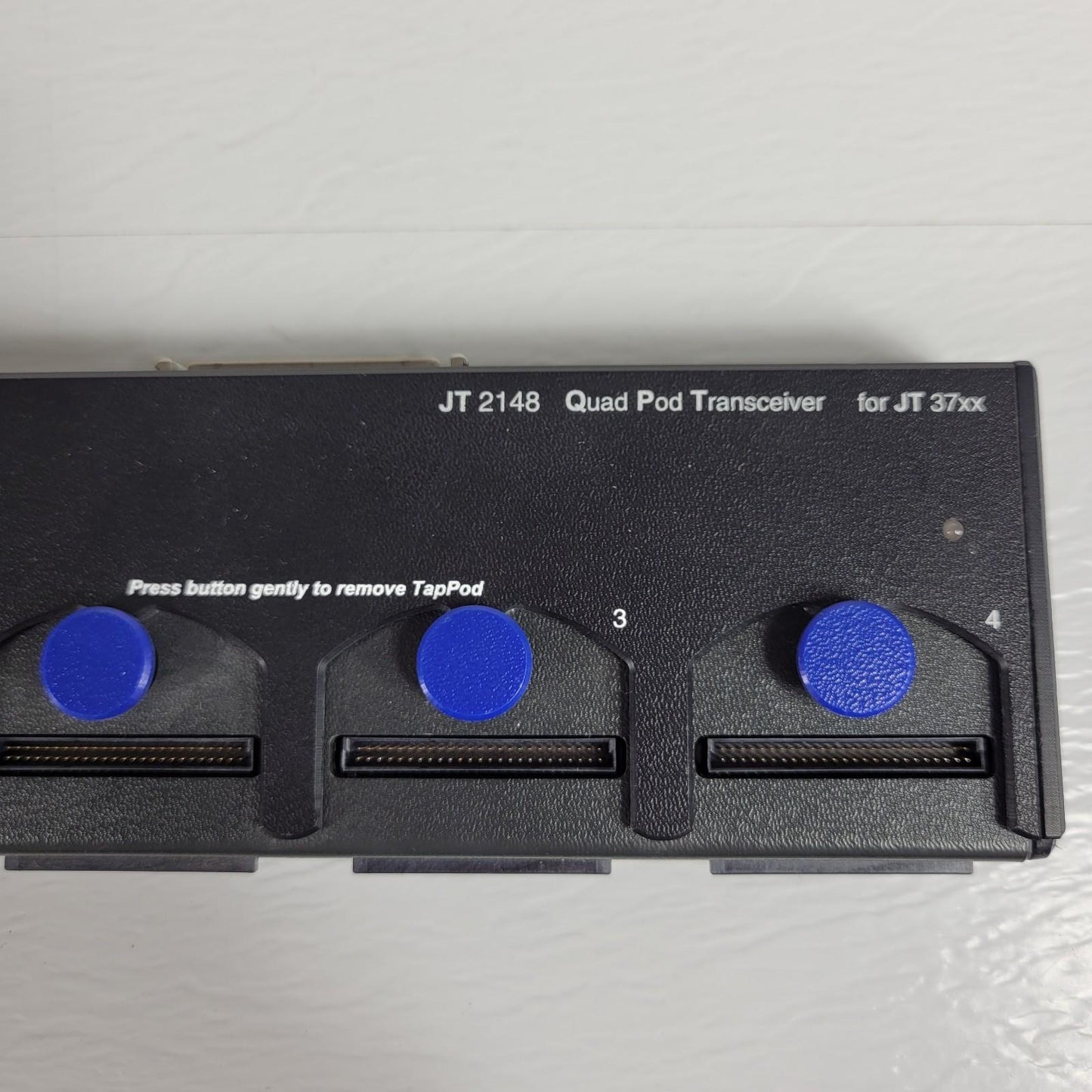 JTAG Technologies JT 2148 + 4x JT 2149 QuadPod Transceiver High Speed Programmer