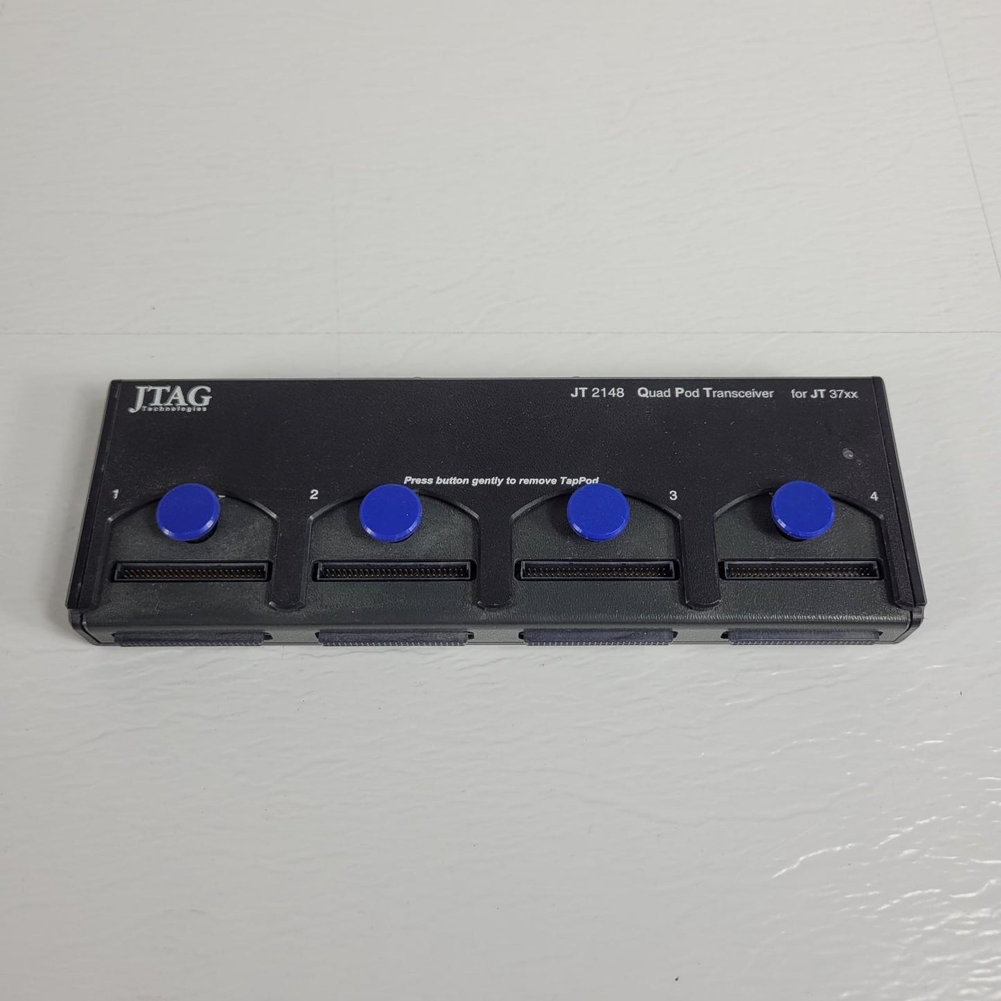 JTAG Technologies JT 2148 + 4x JT 2149 QuadPod Transceiver High Speed Programmer