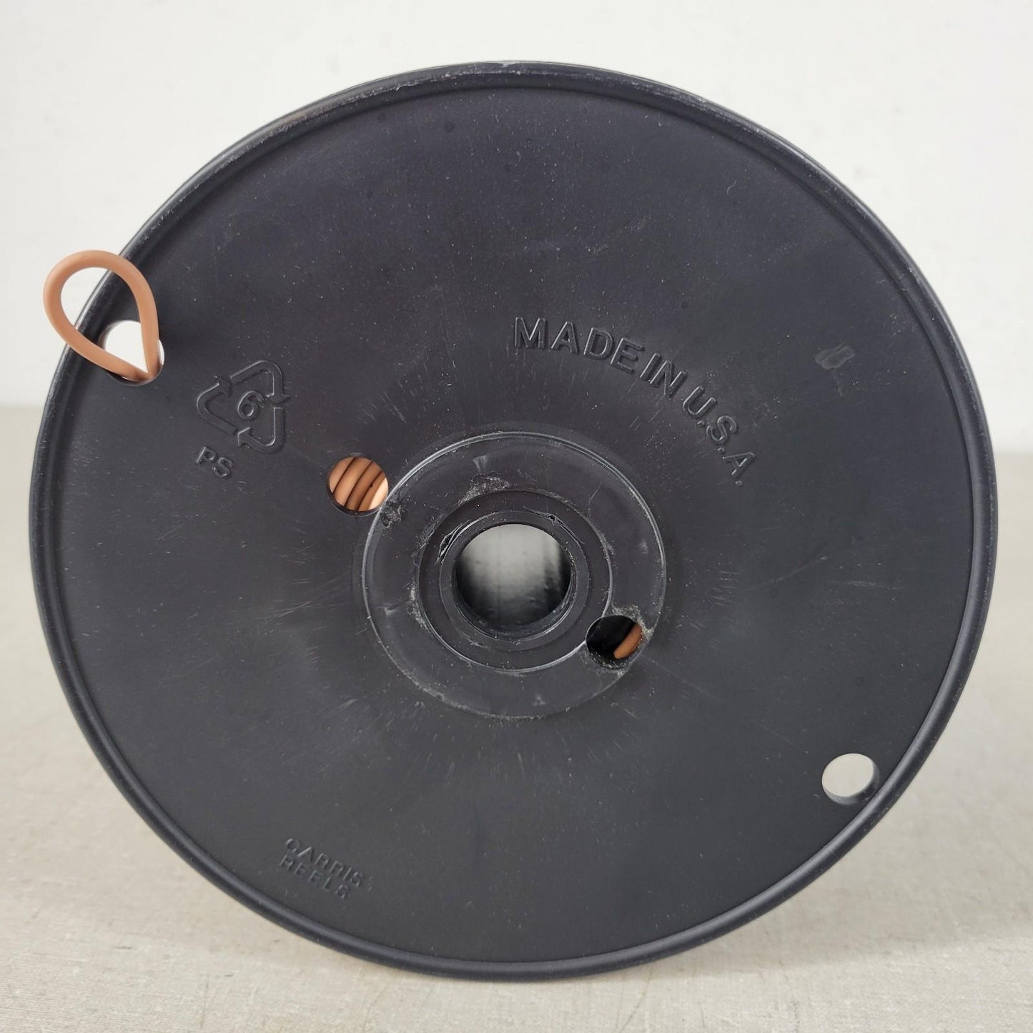 Partial Reel 280 ft Waytek WL16-11 GXL Tan Cross-Link Automotive Wire 16GA