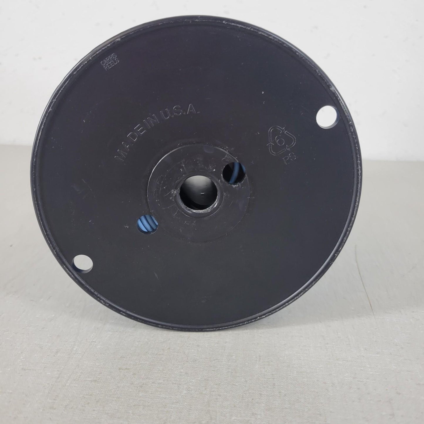 Partial Reel 700ft Waytek WX16-16 SXL Light Blue Cross-Link Automotive Wire 16GA